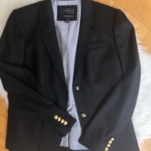 J Crew Schoolboy Blazer